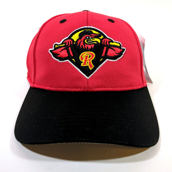Rochester Redwings Minor League Baseball Cap MLB New York-New W Tag Strapback - Picture 2 of 7